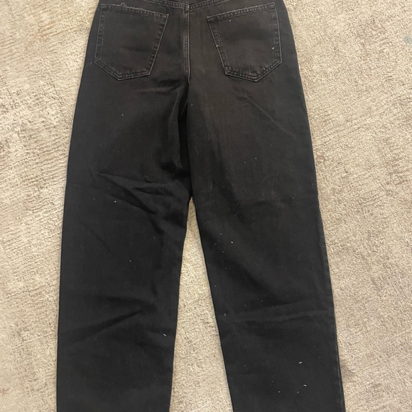 Woman’s Black Jeans - Picture 2 of 2